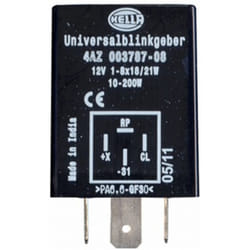 Centrale clignotante HELLA 4AZ 003 787-081