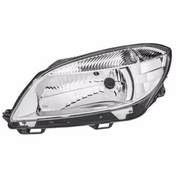 Projecteur principal HELLA 1ED010 417-331, gauche