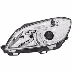 Projecteur principal HELLA 1EL 010 417-371, gauche