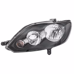Projecteur principal HELLA 1EE 009 948-051, gauche
