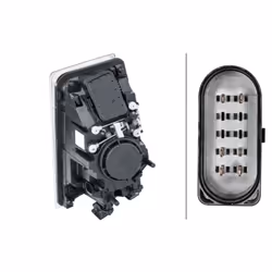 Projecteur principal HELLA 1EL 010 478-101 - Vue supplémentaire 4