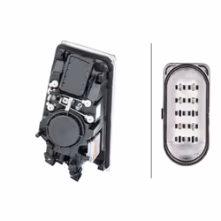 Projecteur principal HELLA 1EL 010 478-251