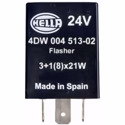 Centrale clignotante HELLA 4DW 004 513-021
