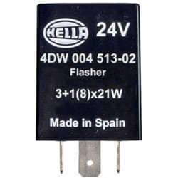 Centrale clignotante HELLA 4DW 004 513-021