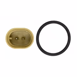 HELLA 6PU 009 146-561 Capteur d'impulsions 2 inductif sans câble OPEL: Zafira B, Astra H 3/5 portes, Astra H GTC, FIAT: Punto II 3/5 portes, BRAVO 2