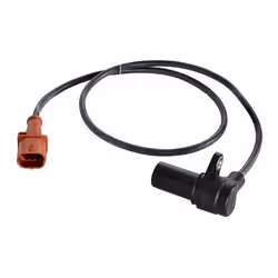 Capteur d'impulsions; HELLA; 2 inductif; pour ALFA ROMEO, FIAT, LANCIA; 46469866, 46470477, 60814589, 46469866, 46470477
