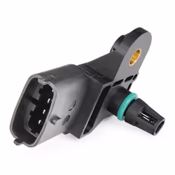 HELLA 6PP 009 400-291 Capteur, pression de suralimentation avec joint d'étanchéite OPEL: Insignia A 3/5 portes, Corsa D 3/5 portes, JEEP: Cherokee III
