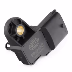 HELLA 6PP 009 400-291 Capteur, pression de suralimentation avec joint d'étanchéite OPEL: Insignia A 3/5 portes, Corsa D 3/5 portes, JEEP: Cherokee III