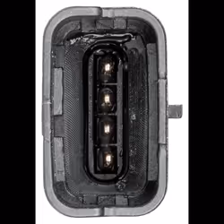 HELLA 6PP 009 400-301 Capteur, pression du tuyau d'admission PEUGEOT: 207 3/5 portes, 206 3/5 portes, 106 II 3/5 portes, CITROËN: C3 I 3/5 portes