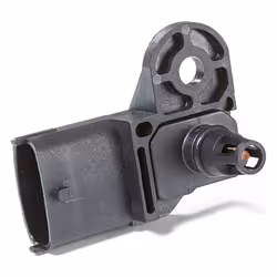 Capteur, pression du tuyau d'admission; HELLA; Capteur NTC; pour FIAT, ALFA ROMEO, MITSUBISHI, ABARTH, JEEP; 46553045, 552090 ...