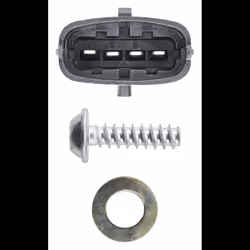 HELLA 6PP 009 400-311 Capteur, pression du tuyau d'admission Capteur NTC FIAT: Grande Punto 3/5 portes, 500 3 portes, Panda II 5 portes