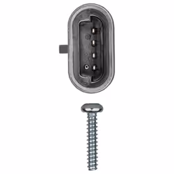 HELLA 6PP 009 400-341 Capteur, pression du tuyau d'admission Capteur NTC FIAT: Panda II 5 portes, Stilo 3/5 portes, Punto II 3/5 portes