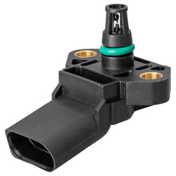 HELLA 6PP 009 400-471 Capteur, pression de suralimentation VOLKSWAGEN: GOLF 6, SEAT: Ibiza 4 Sportcoupe, AUDI: A3 3/5 portes