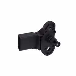Capteur, pression de suralimentation; HELLA; pour VOLKSWAGEN, VW; 036906051G, 95835505107, 036906051G, 1K0612041BT, 1K0612041 ...