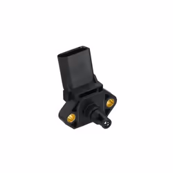 Capteur, pression de suralimentation; HELLA; pour AUDI, VOLKSWAGEN, SKODA, VW, SEAT; 038906051D, 038906051D, 038906051D, 0389 ...