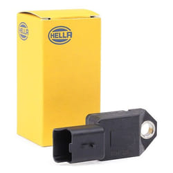 HELLA 6PP 009 400-521 Capteur, pression de suralimentation avec joint d'étanchéite CITROËN: C3 Picasso, C4 I 3/5 portes, C3 I 3/5 portes