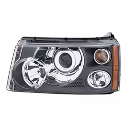 Phares; HELLA; gauche D1S/H7, W5W, PY21W, D1S, H7 Bi-Xenon 12 pour circulation à droite; pour LAND ROVER; XBC502370LZN