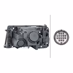 HELLA 1EL 238 022-821 Phares droit PY21W, D1S/H7, W5W, D1S, H7 Bi-Xenon 12 pour circulation à droite LAND ROVER: Range Rover Sport - Vue supplémentaire 2