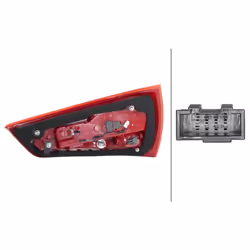 Feu arrière HELLA 2SK010 437-091 - Vue supplémentaire 4