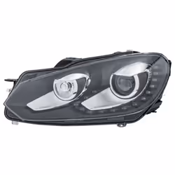 Projecteur principal HELLA 1ZS009 902-771