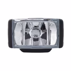 HELLA 1NB 010 951-101 Projecteur antibrouillard limpide rectangulaire gauche, droit sans ampoule sans cache