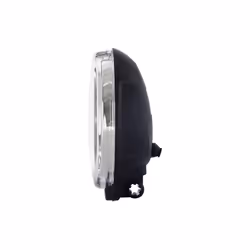 HELLA 1N6 010 952-101 Projecteur antibrouillard transparent rond droit, gauche sans ampoules, sans cache