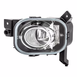 HELLA 1NA 354 680-011 Antibrouillard gauche 12 avec ampoule OPEL: Corsa D 3/5 portes