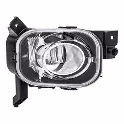 HELLA 1NA 354 680-021 Antibrouillard droit 12 avec ampoule OPEL: Corsa D 3/5 portes