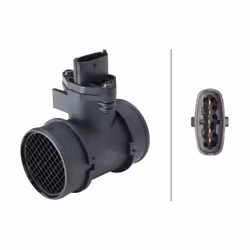 débitmètre de masse d'air HELLA 8ET 009 142-811
