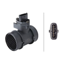 débitmètre de masse d'air HELLA 8ET 009 142-811