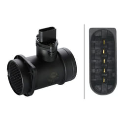 débitmètre de masse d'air HELLA 8ET 009 142-861