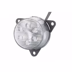 Feu clignotant; HELLA; LED 12 limpide avant; 92054477