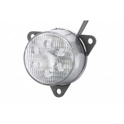 HELLA 2BA 011 172-001 Feu clignotant LED 12 limpide avant