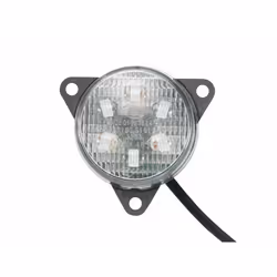 HELLA 2BA 011 172-001 Feu clignotant LED 12 limpide avant