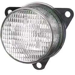 HELLA 2BA 011 172-021 Feu clignotant LED 12 limpide arrière