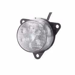 Feu clignotant; HELLA; LED 24 limpide arrière; 1529493, 11331687, 21772546, 22393677, 22393680