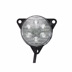 HELLA 2BA 011 172-421 Feu clignotant LED 24 limpide arrière