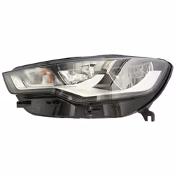 Projecteur principal HELLA 1EJ 011 149-011, gauche