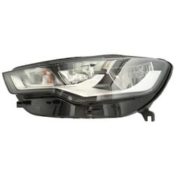 Projecteur principal HELLA 1EJ 011 149-011, gauche