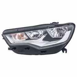 Projecteur principal HELLA 1EJ 011 149-011, gauche