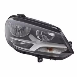 Projecteur principal HELLA 1EJ 010 750-321, droite