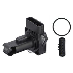 débitmètre de masse d'air HELLA 8ET 009 142-891