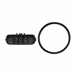HELLA 8ET 009 142-921 Débitmètre d'air sans tuyau d'admission TOYOTA: Land Cruiser Prado 90, RAV4 III SUV, Auris 5 portes, LEXUS: IS 2