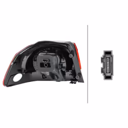 Feu arrière HELLA 2SD 009 922-141 - Vue supplémentaire 4