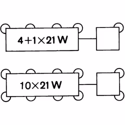 Centrale clignotante HELLA 4DW 004 513-031