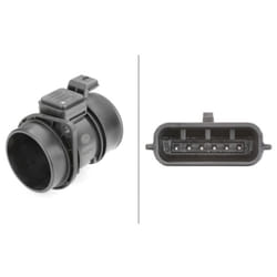 débitmètre de masse d'air HELLA 8ET 009 142-131