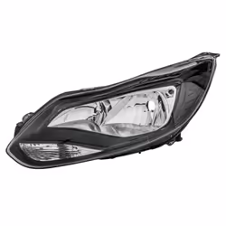 Projecteur principal HELLA 1EA 354 994-031, gauche