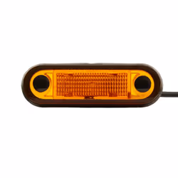 HELLA 2PS 959 788-002 Feu de position LED installation latérale 24, 12 Raccord fileté, Montage encastré - Vue supplémentaire 2
