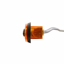 HELLA 2PS 959 788-002 Feu de position LED installation latérale 24, 12 Raccord fileté, Montage encastré - Vue supplémentaire 3
