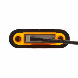 HELLA 2PS 959 788-002 Feu de position LED installation latérale 24, 12 Raccord fileté, Montage encastré - Vue supplémentaire 4